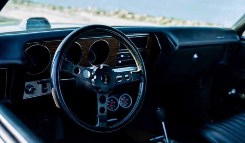 								1972 Pontiac LeMans Sport Hardtop Coupe 400 full									