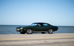 1972 Pontiac LeMans Sport Hardtop Coupe 400