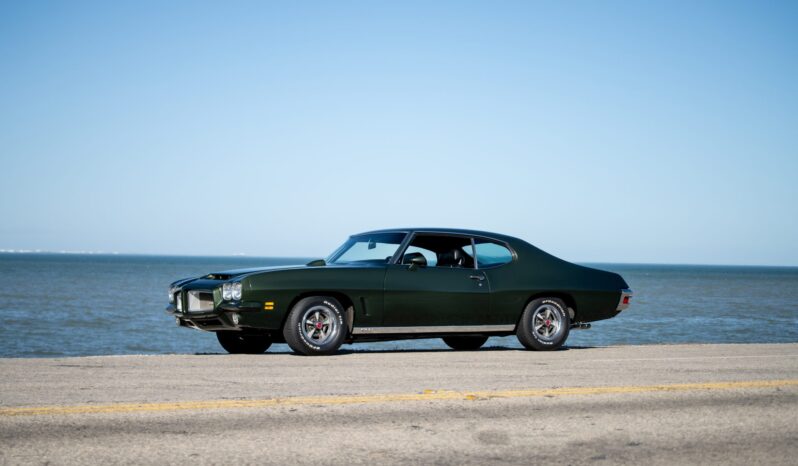 								1972 Pontiac LeMans Sport Hardtop Coupe 400 full									