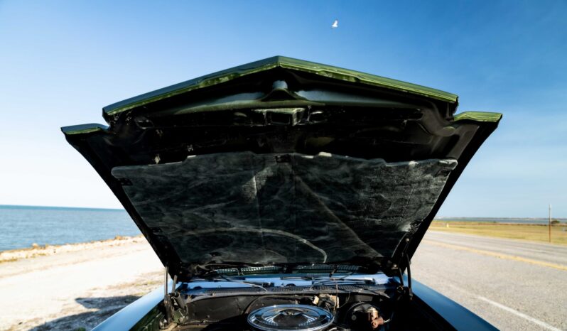 								1972 Pontiac LeMans Sport Hardtop Coupe 400 full									