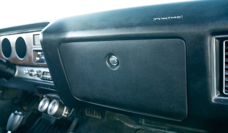 								1972 Pontiac LeMans Sport Hardtop Coupe 400 full									