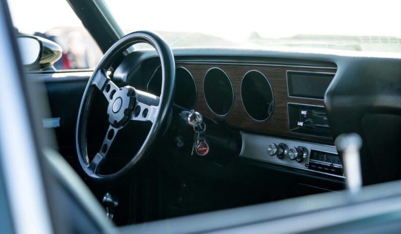 								1972 Pontiac LeMans Sport Hardtop Coupe 400 full									