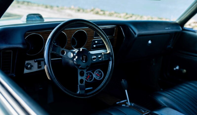 								1972 Pontiac LeMans Sport Hardtop Coupe 400 full									