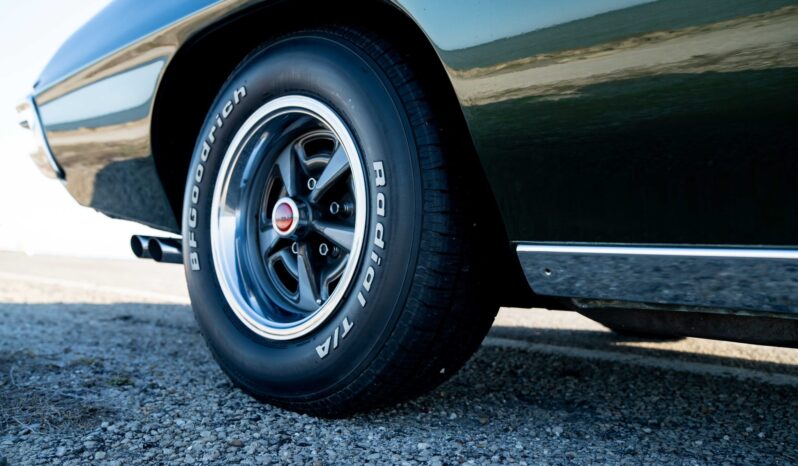 								1972 Pontiac LeMans Sport Hardtop Coupe 400 full									