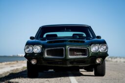 										1972 Pontiac LeMans Sport Hardtop Coupe 400 full									