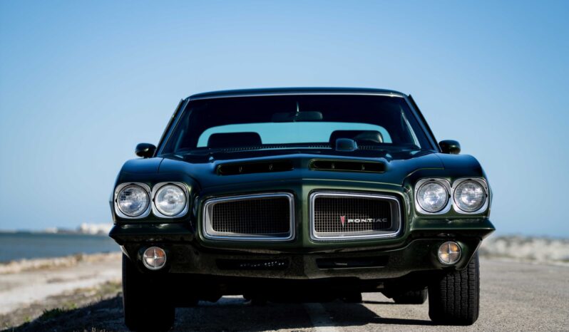 								1972 Pontiac LeMans Sport Hardtop Coupe 400 full									