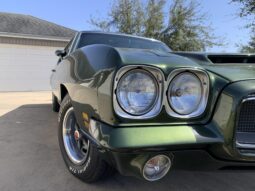 										1972 Pontiac LeMans Sport Hardtop Coupe 400 full									