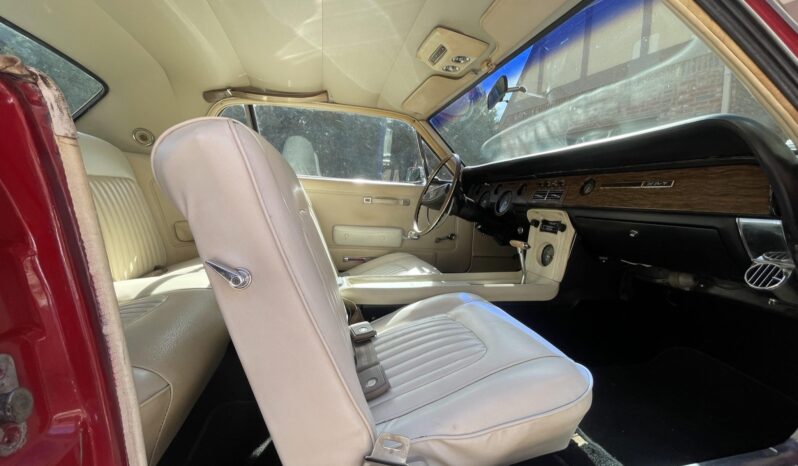 								1968 Mercury Cougar XR-7 full									