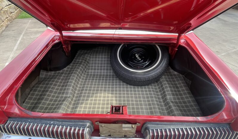 								1968 Mercury Cougar XR-7 full									