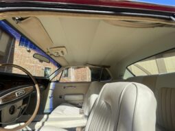 1968 Mercury Cougar XR-7 full