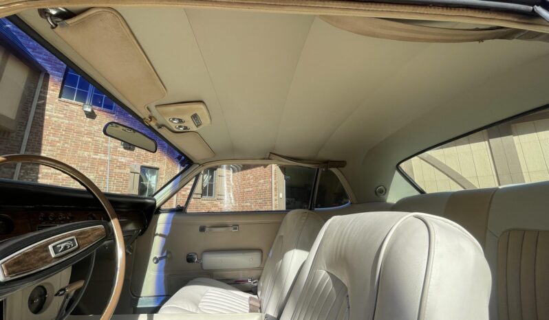 								1968 Mercury Cougar XR-7 full									