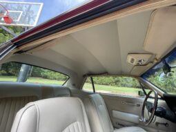 1968 Mercury Cougar XR-7 full