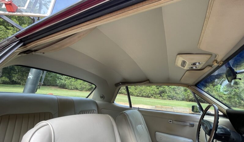 								1968 Mercury Cougar XR-7 full									