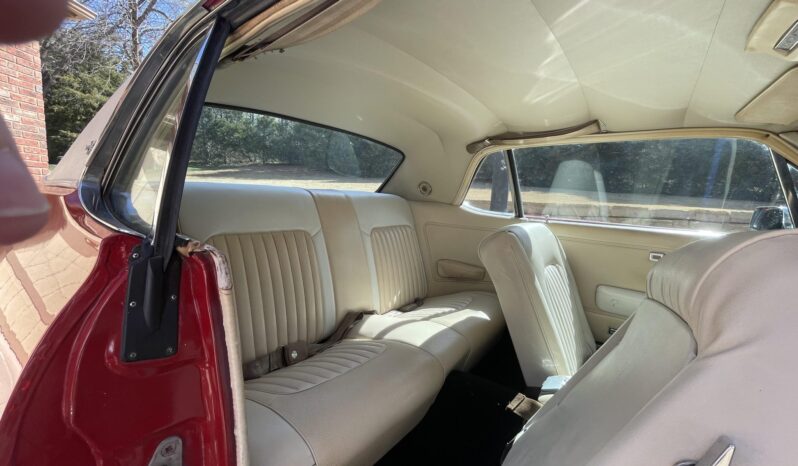 								1968 Mercury Cougar XR-7 full									