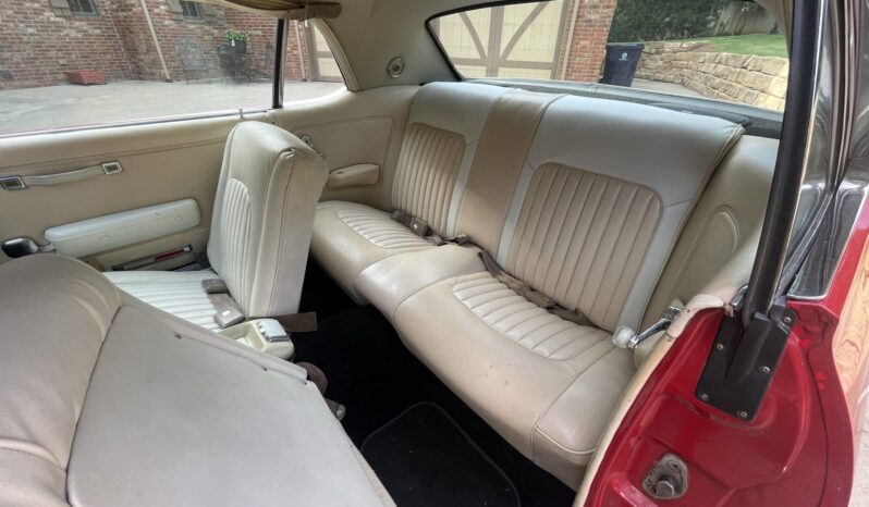 								1968 Mercury Cougar XR-7 full									