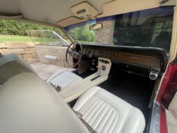 1968 Mercury Cougar XR-7 full