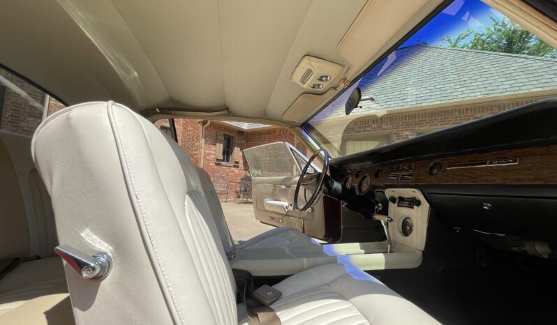 								1968 Mercury Cougar XR-7 full									