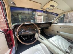 1968 Mercury Cougar XR-7 full