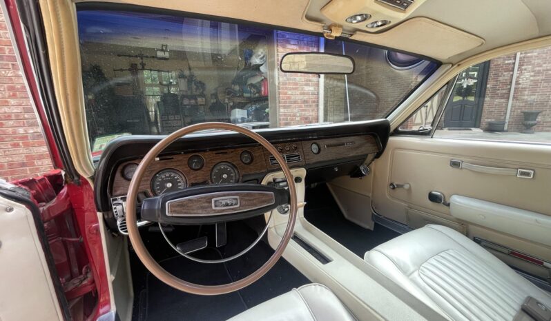 								1968 Mercury Cougar XR-7 full									