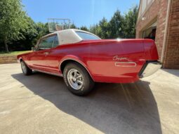 1968 Mercury Cougar XR-7 full