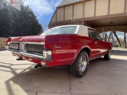 1968 Mercury Cougar XR-7