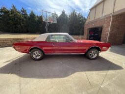 1968 Mercury Cougar XR-7 full