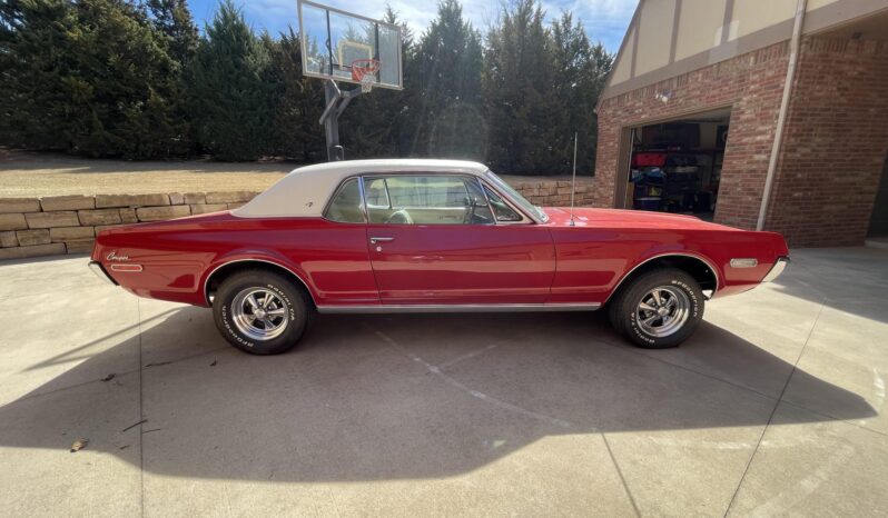 								1968 Mercury Cougar XR-7 full									