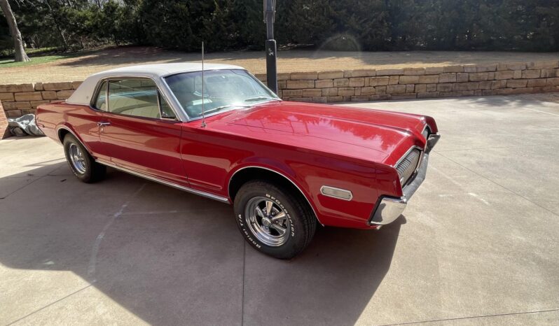 								1968 Mercury Cougar XR-7 full									