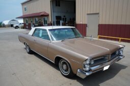 1963 Pontiac Grand Prix