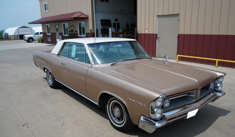 								1963 Pontiac Grand Prix full									