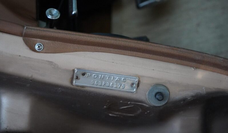 								1963 Pontiac Grand Prix full									