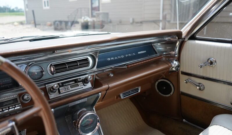 								1963 Pontiac Grand Prix full									