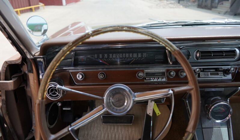 								1963 Pontiac Grand Prix full									