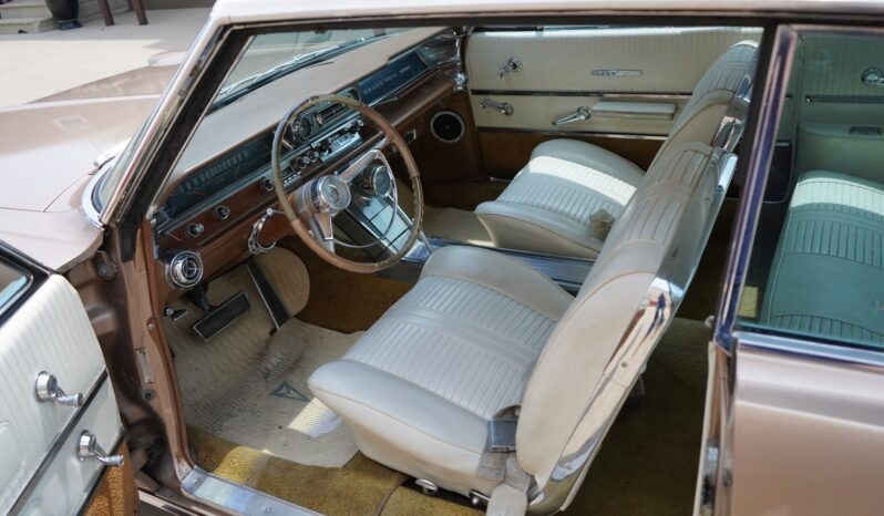 								1963 Pontiac Grand Prix full									