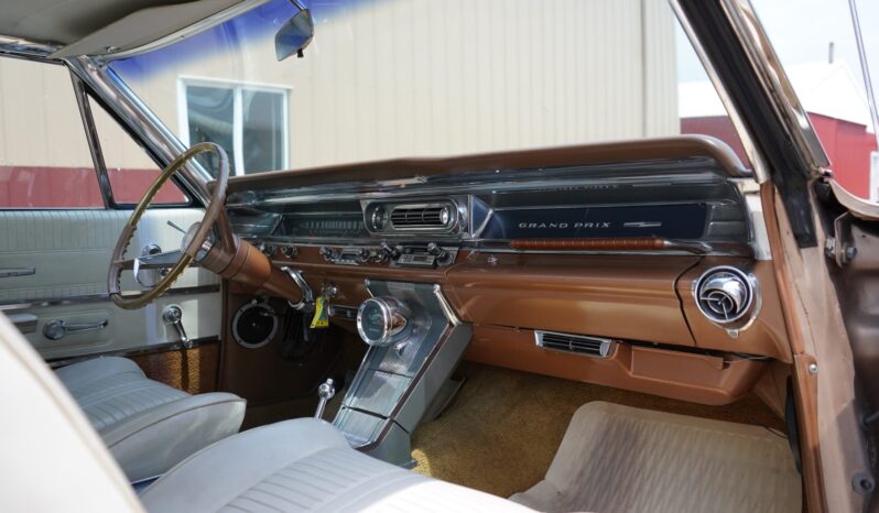 								1963 Pontiac Grand Prix full									