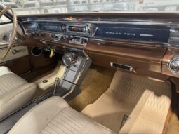 										1963 Pontiac Grand Prix full									
