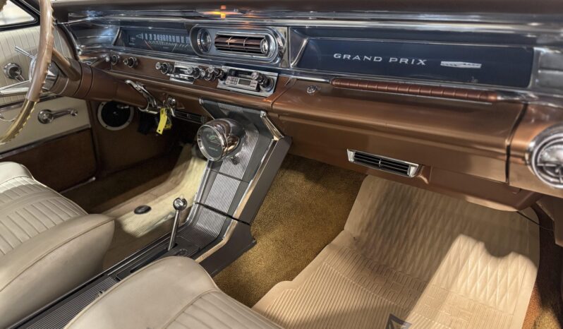 								1963 Pontiac Grand Prix full									