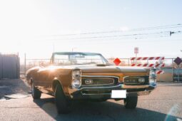 1967 Pontiac GTO Convertible