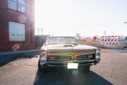 										1967 Pontiac GTO Convertible full									