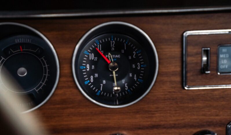 								1967 Pontiac GTO Convertible full									