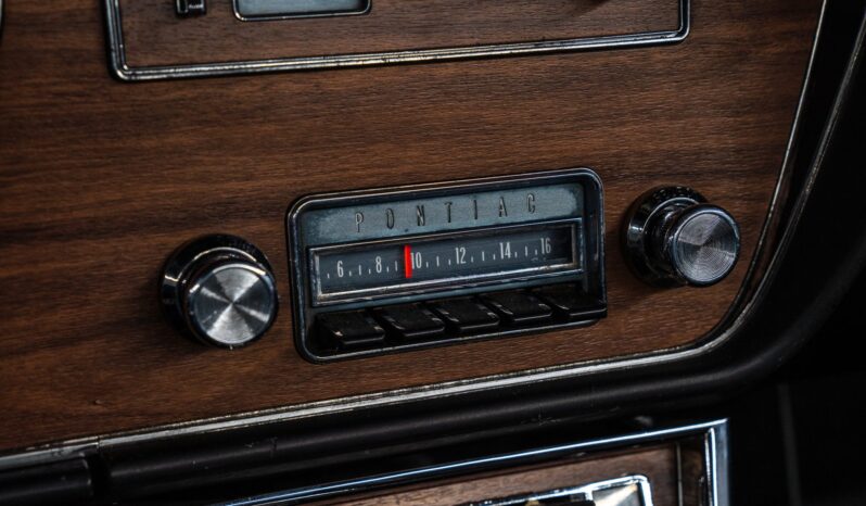 								1967 Pontiac GTO Convertible full									