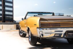 										1967 Pontiac GTO Convertible full									