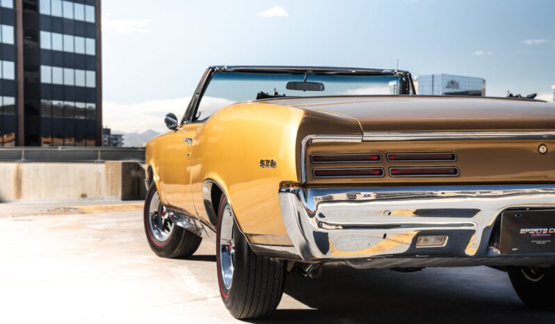 								1967 Pontiac GTO Convertible full									