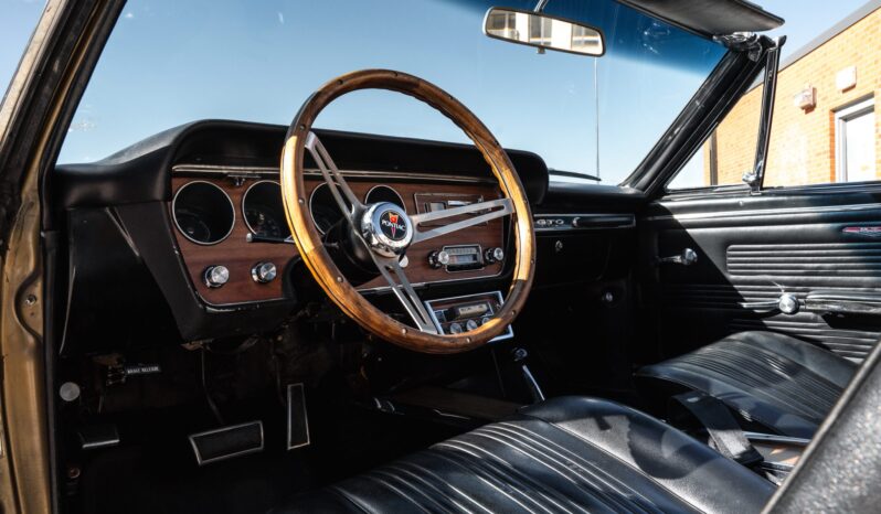 								1967 Pontiac GTO Convertible full									