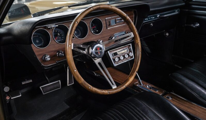 								1967 Pontiac GTO Convertible full									