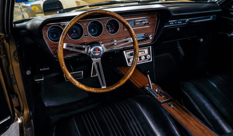 								1967 Pontiac GTO Convertible full									