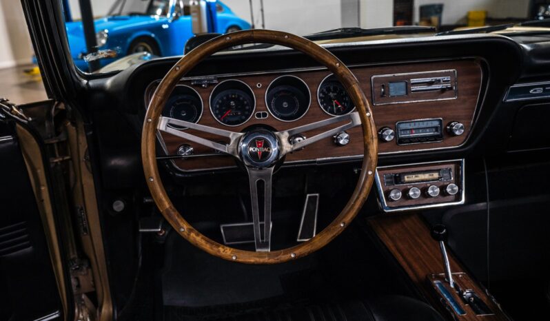 								1967 Pontiac GTO Convertible full									