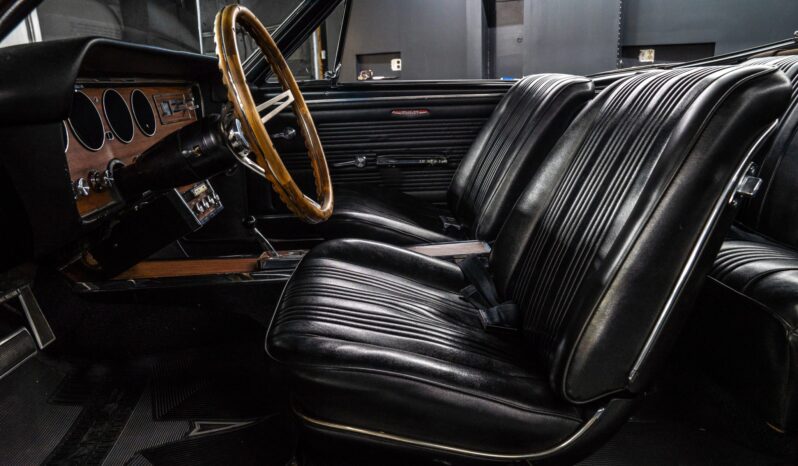 								1967 Pontiac GTO Convertible full									