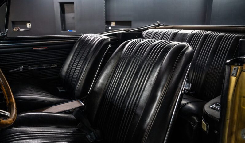 								1967 Pontiac GTO Convertible full									