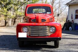 1948 Ford F-1 Pickup 4-Speed